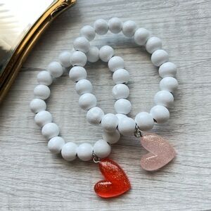 Friendship Bracelets|Couples Bracelets|Wooden Bead Bracelet | Matching Bracelets